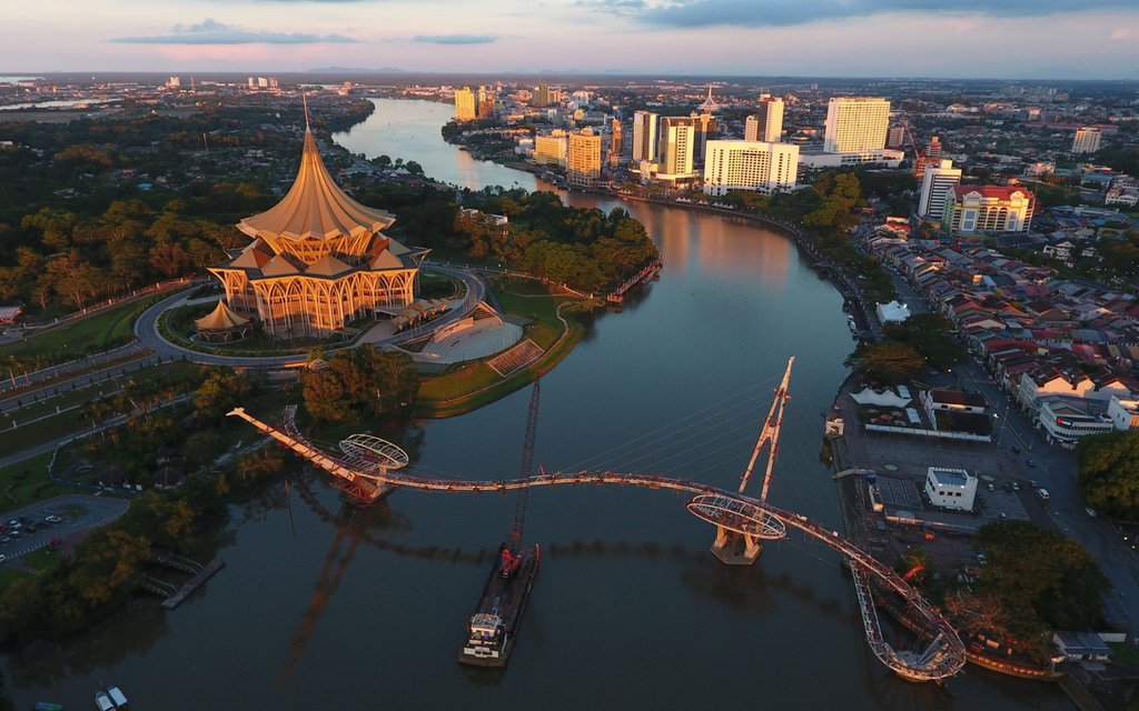 Sarawak Kuching MM2H Image