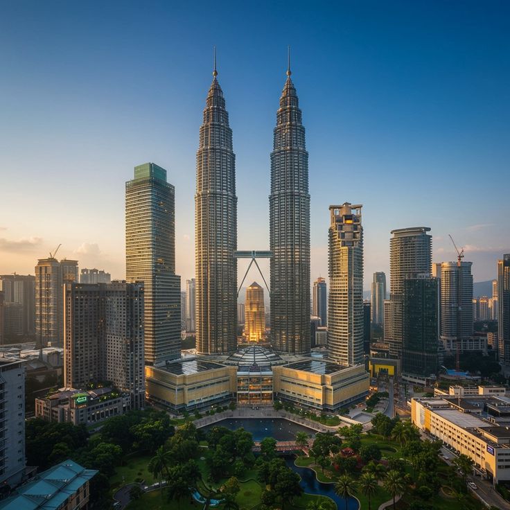 Modern Malaysian Lifestyle